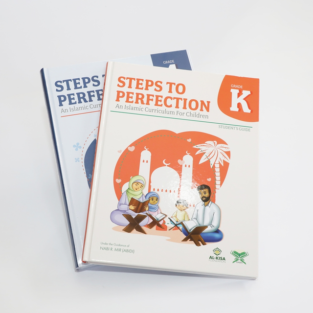 Hardcover Book
