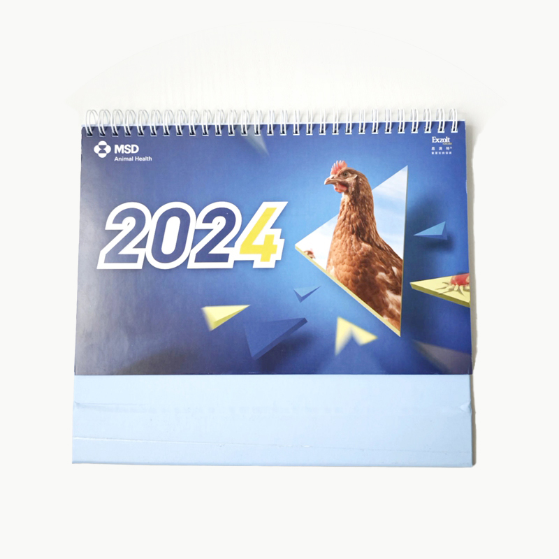 Desk Calendar