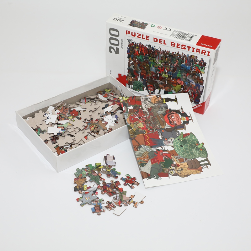 Jigsaw Puzzle