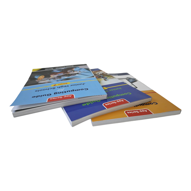 Customized Perfect Binding Book