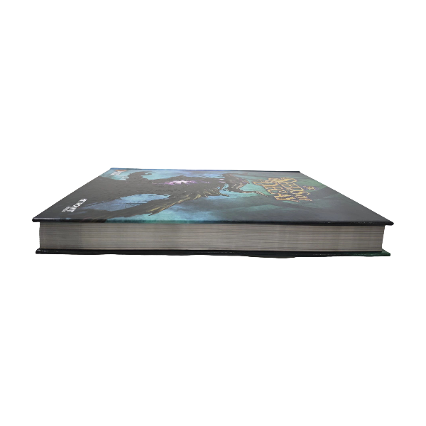 Customized Perfect Bound Book