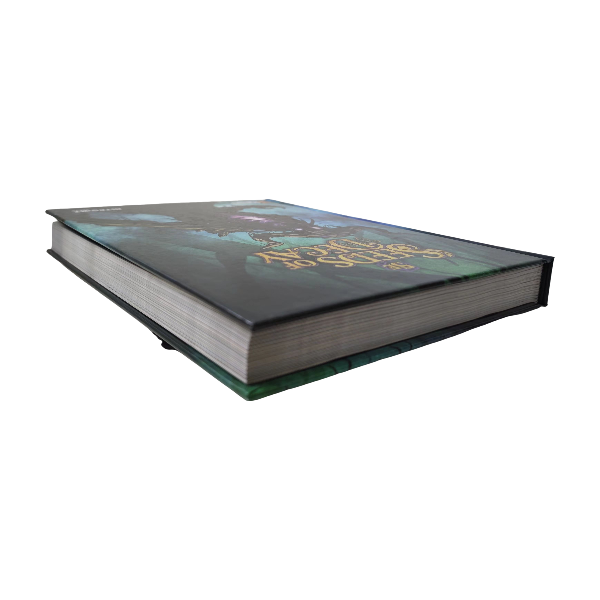 Customized Perfect Bound Book