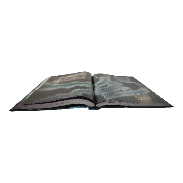 Customized Perfect Bound Book
