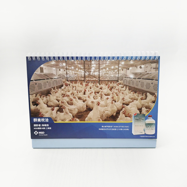 Desk Calendar