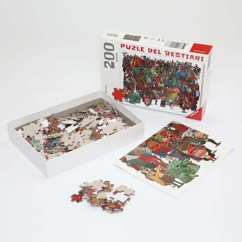Jigsaw Puzzle